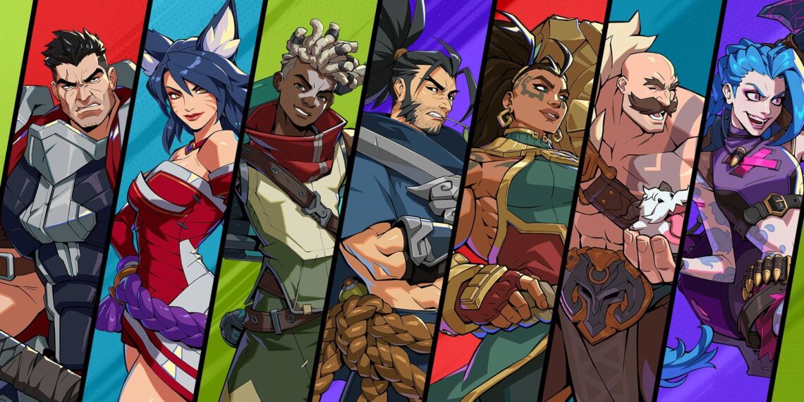 2XKO: Acesso Antecipado Começa em 7 de Outubro com Temporada 0 e Cenário Competitivo Global