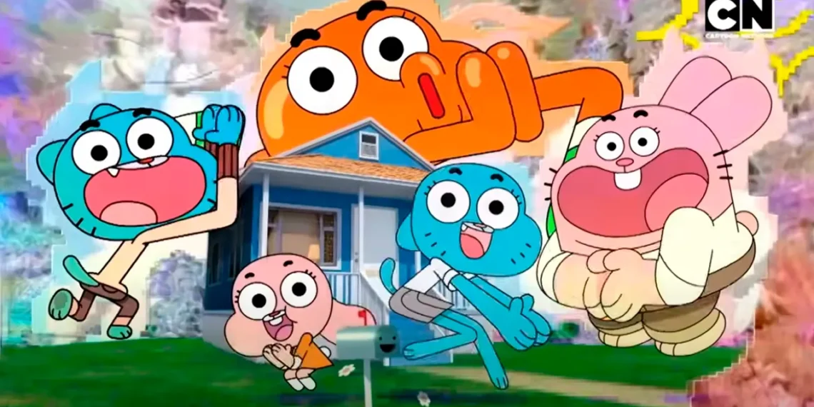 O Incrível Mundo de Gumball: 5 Curiosidades Sobre a Série que Voltou com Tudo