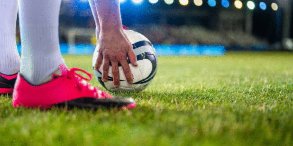 A Revolução do Futebol: A Precisação Acima do Peso Ganha Destaque