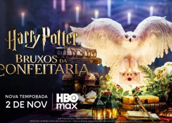 Nova Temporada de Harry Potter: Bruxos da Confeitaria Promete Mais Magia Culinária em Novembro na HBO Max