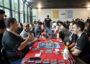 Asmodee Fest Brasil: Evento Consolida Sucesso com Novidades de Board Games e Torneios de TCG