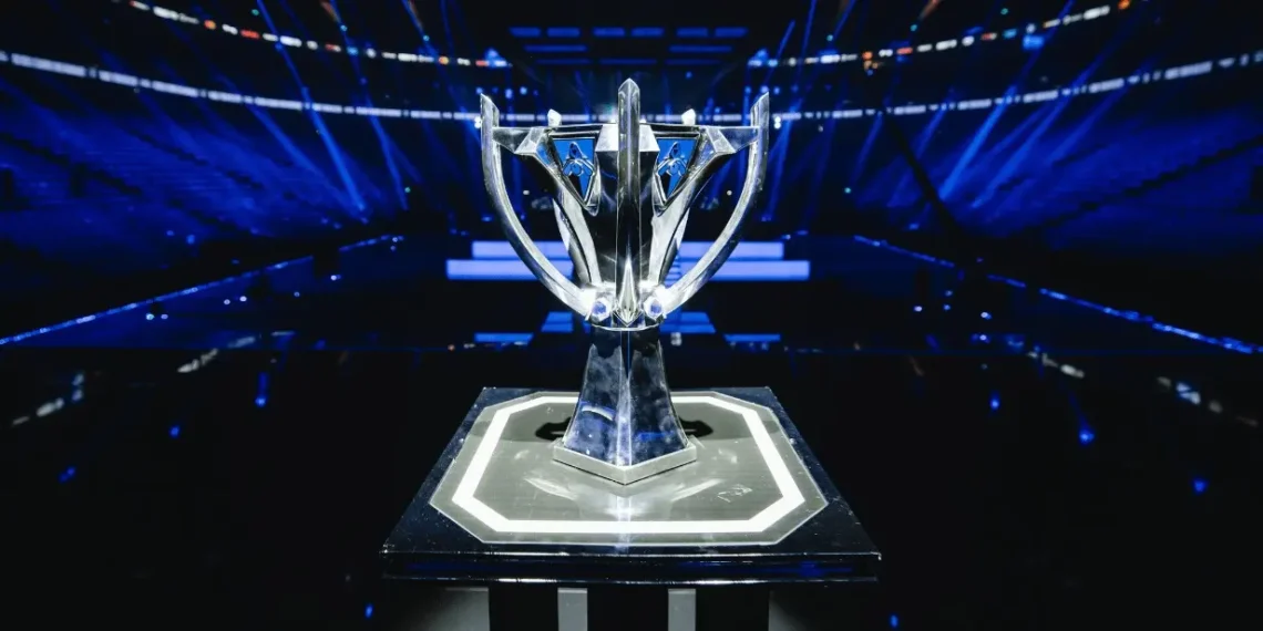 Worlds 2025: Lista Completa de Times Classificados, Formato e Data do Mundial de LoL