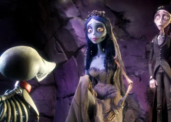A Noiva Cadáver Retorna aos Cinemas: Clássico de Tim Burton Celebra 20 Anos com Sessões Especiais
