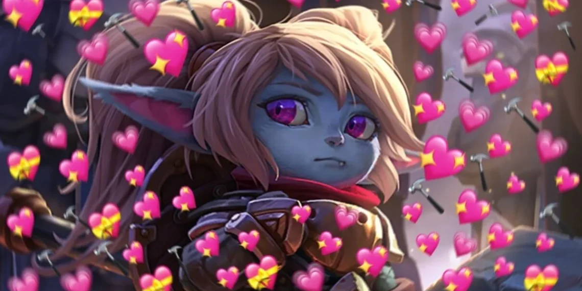 Worlds 2025: Poppy é a Rainha do Meta com 88% de Winrate; Confira o Top 8 de Campeões