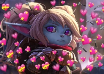 Worlds 2025: Poppy é a Rainha do Meta com 88% de Winrate; Confira o Top 8 de Campeões