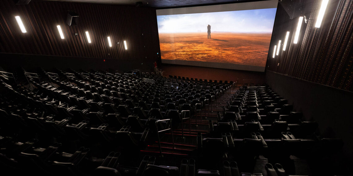 Cinépolis anuncia JK Iguatemi como o primeiro complexo da rede totalmente operado com projeção a laser