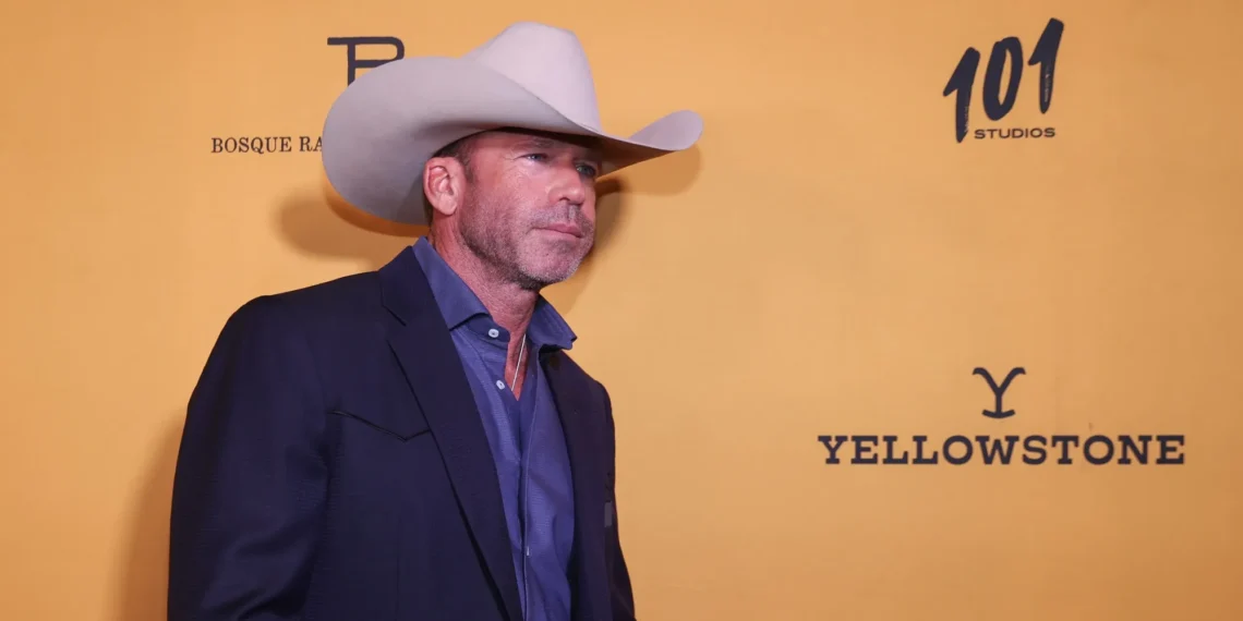 Taylor Sheridan Assina Contrato Bilionário com NBCUniversal e Deixa Paramount