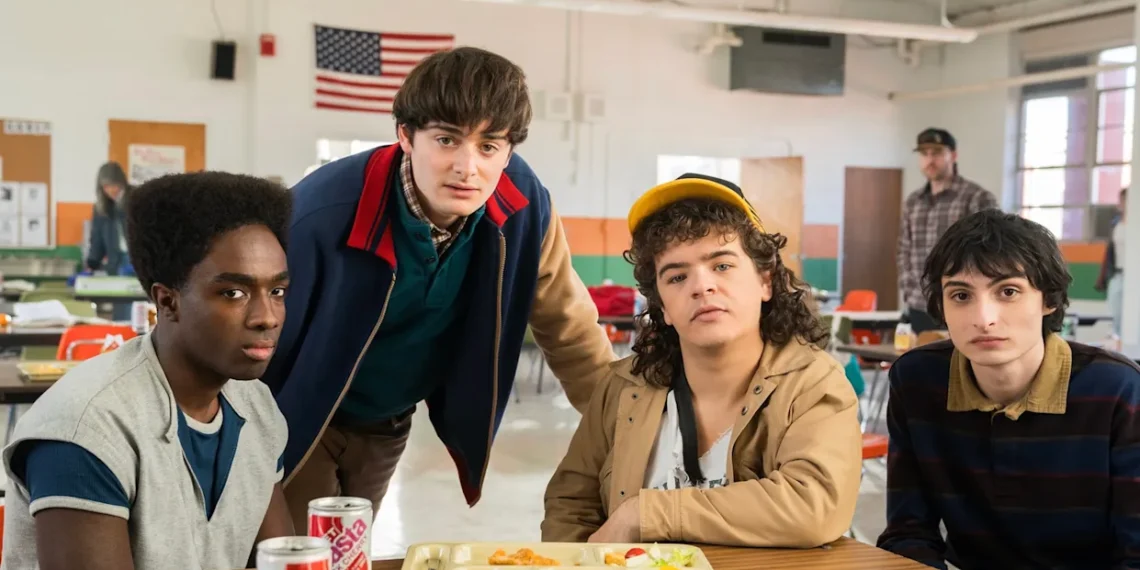 Netflix em Novembro: Estréias Imperdíveis de Stranger Things, Frankenstein e Mais