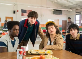 Netflix em Novembro: Estréias Imperdíveis de Stranger Things, Frankenstein e Mais