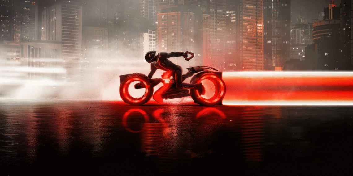 Tron: Ares é Pura Nostalgia High-Tech, mas a Alma da Franquia Falta na Matriz