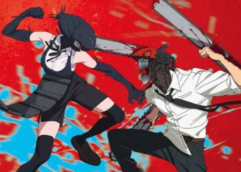Crunchyroll Oferece 1ª Temporada de Chainsaw Man Grátis; Filme Estreia em Outubro