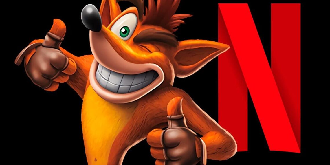 Série Animada de Crash Bandicoot é Confirmada na Netflix pela Equipe de Sonic Prime