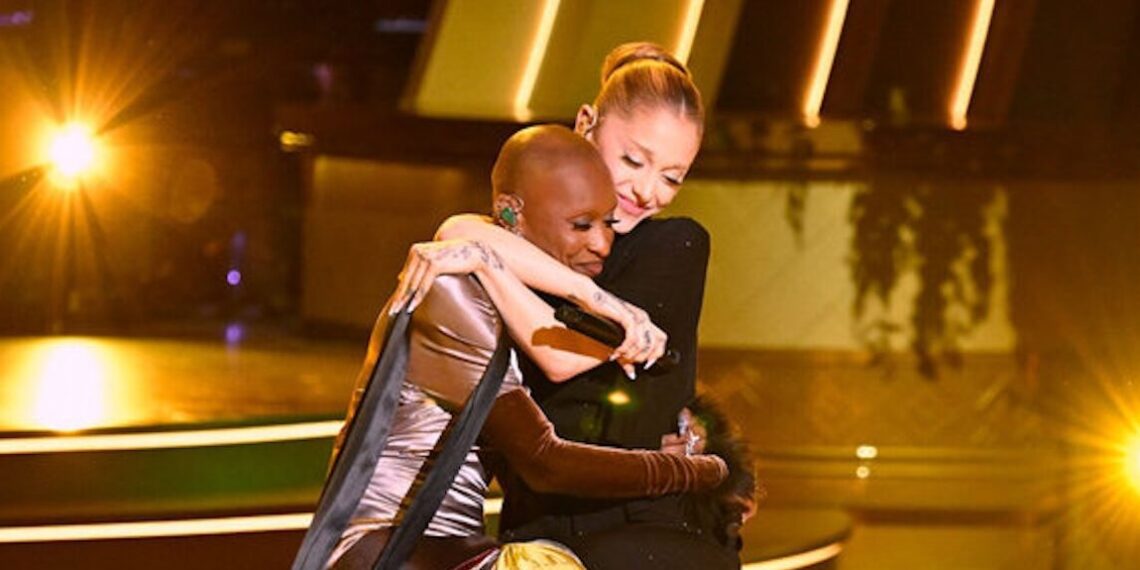 Ariana Grande e Cynthia Erivo Brilham em Trailer de Especial Musical de ‘Wicked: One Wonderful Night