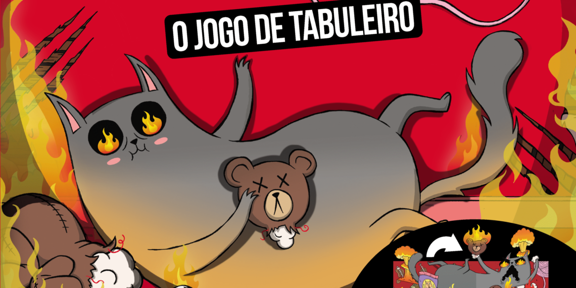 Exploding Kittens: O Jogo de Tabuleiro que Vira o Jogo!