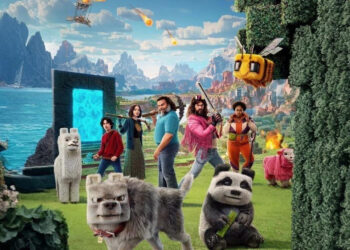 Minecraft 2: Data de Estreia, Pôster e Elenco Confirmados para 2027