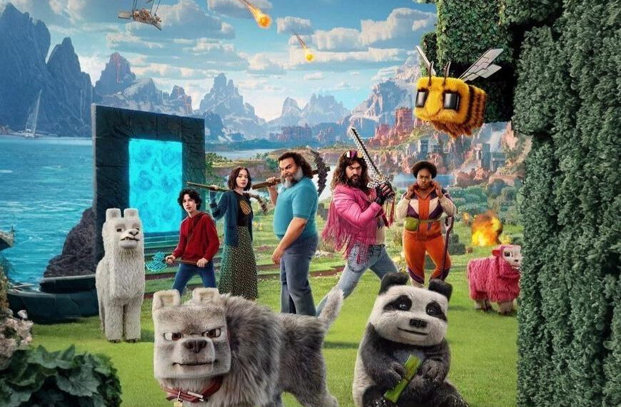 Minecraft 2: Data de Estreia, Pôster e Elenco Confirmados para 2027