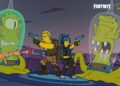 Fortnite x Os Simpsons: Colaboração Alienígena é Confirmada com Teaser de Kang e Kodos