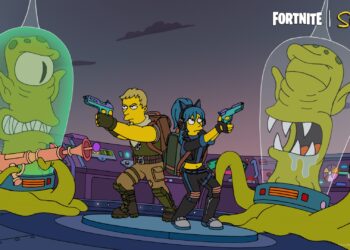 Fortnite x Os Simpsons: Colaboração Alienígena é Confirmada com Teaser de Kang e Kodos