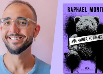 Globoplay Anuncia Série de “Uma Mulher no Escuro”: Thriller Psicológico de Raphael Montes
