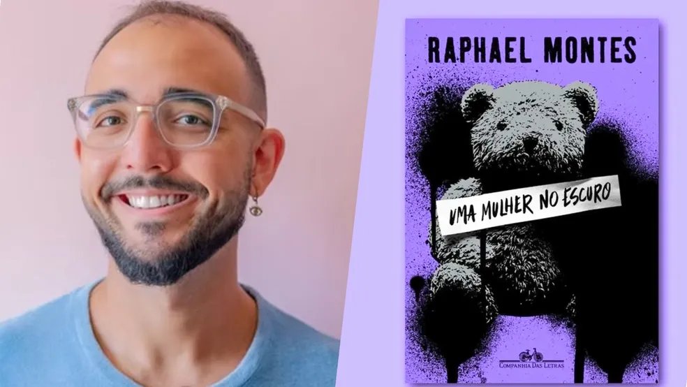 Globoplay Anuncia Série de “Uma Mulher no Escuro”: Thriller Psicológico de Raphael Montes