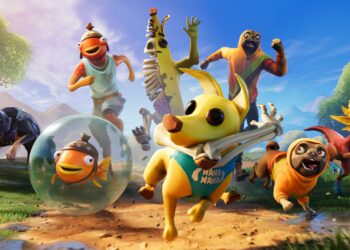 Fortnite Mascotes: Guia Completo dos Novos Companheiros Personalizáveis