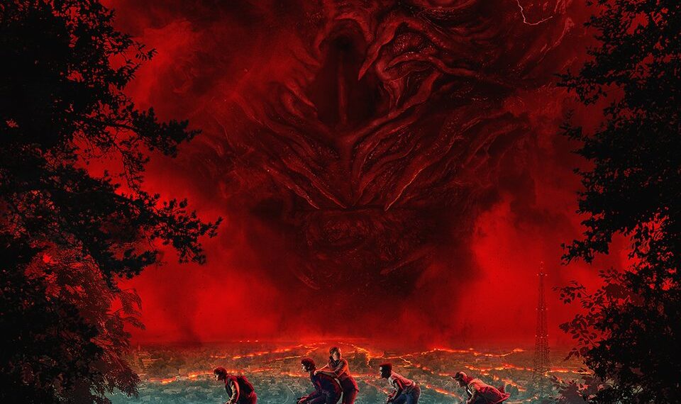 Stranger Things 5: Dias e Horários de Lançamento da Temporada Final na Netflix