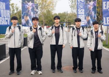 Gen.G Vence HLE em Série Eletrizante e Avança à Semi do Worlds 2025; Peanut Anuncia Aposentadoria