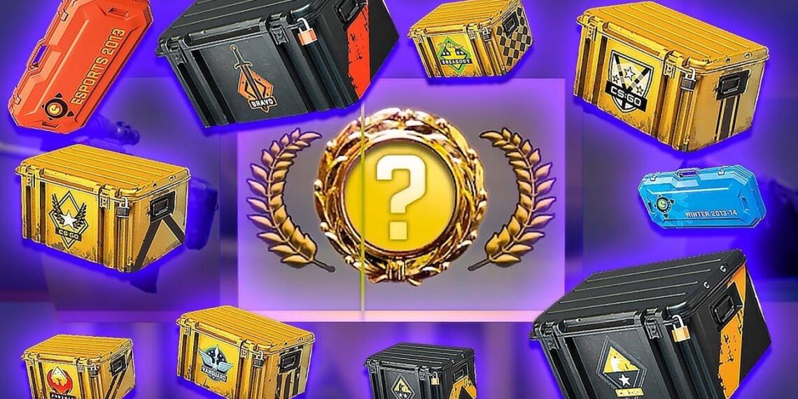 Mercado de CS2 em Crise: Queda de 22 Milhões em Skins Não Desacelera Abertura de Caixas
