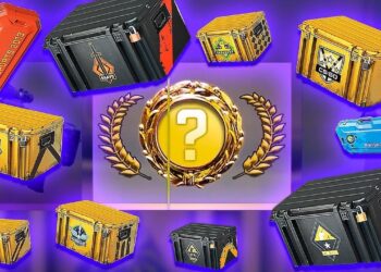 Mercado de CS2 em Crise: Queda de 22 Milhões em Skins Não Desacelera Abertura de Caixas