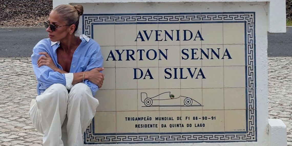 Meu Ayrton por Adriane Galisteu: Data de Estreia, Onde Ver e Detalhes da Série Documental