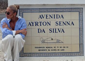 Meu Ayrton por Adriane Galisteu: Data de Estreia, Onde Ver e Detalhes da Série Documental