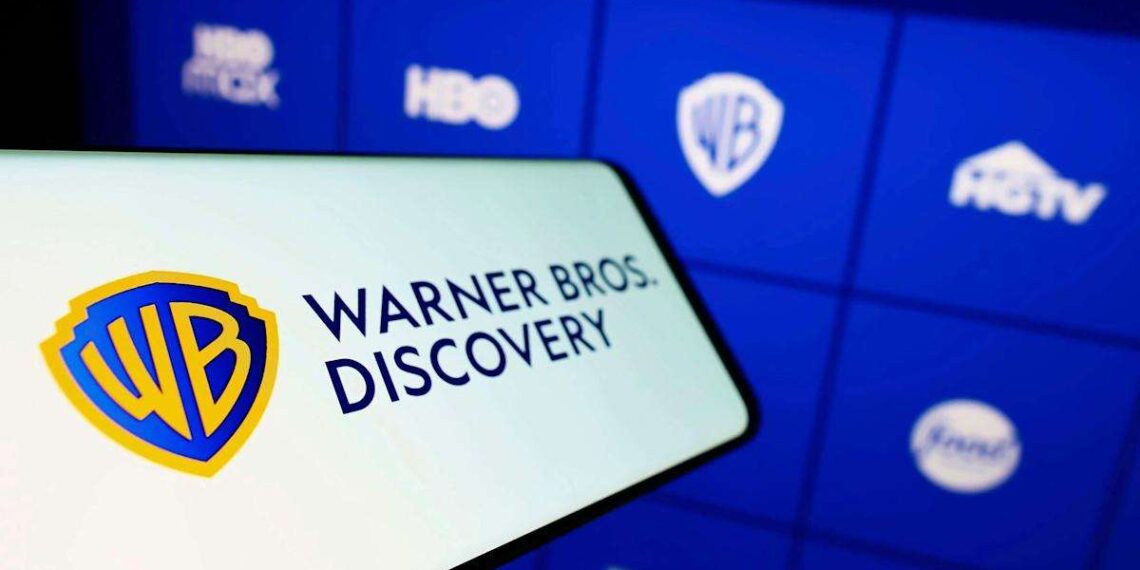 Warner Bros. em Jogo: Netflix, Paramount e Comcast Disputam Aquisição do Gigante da Mídia