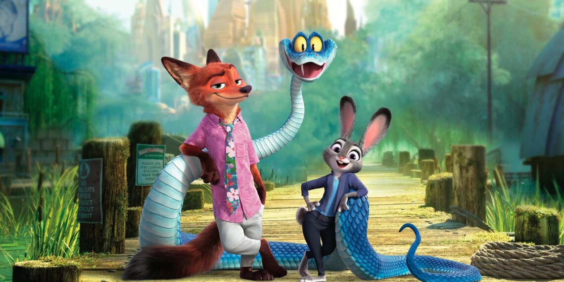 Zootopia 2: Elenco Estelar com Dwayne Johnson e Data de Estreia Confirmada