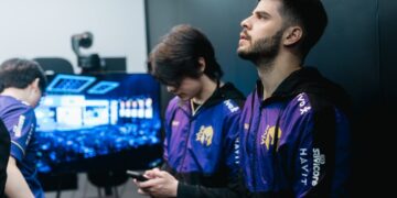 Vivo Keyd Stars é Derrotada pela TSW na Estreia do Worlds 2025 de League of Legends