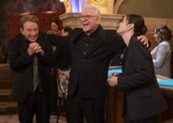 Only Murders in the Building: Série Renovada para 6ª Temporada com Mistério em Londres