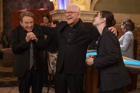 Only Murders in the Building: Série Renovada para 6ª Temporada com Mistério em Londres