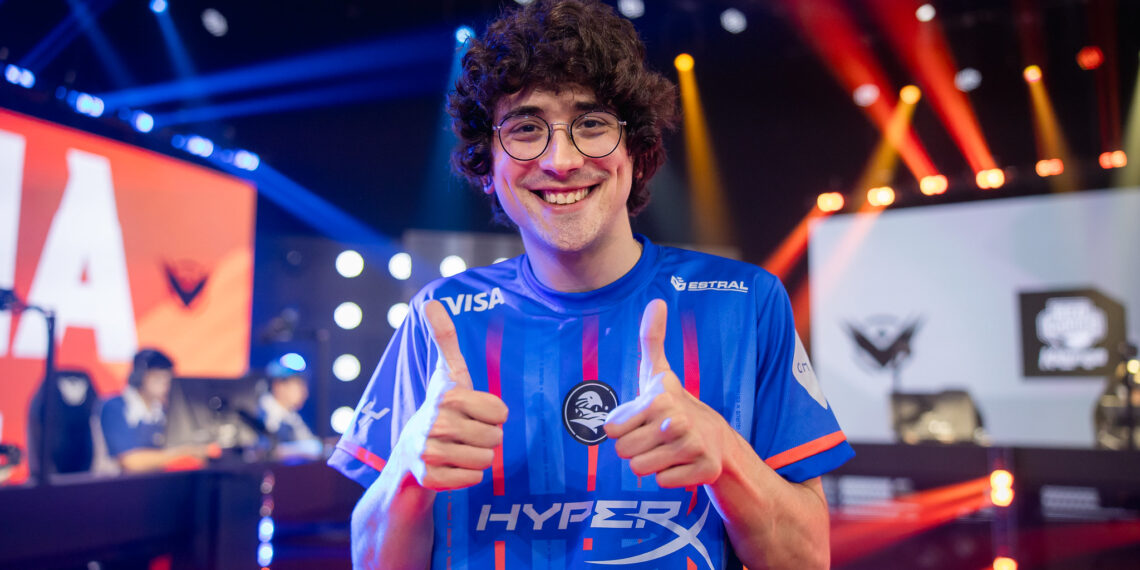 Josedeodo Acerta com a LYON e Retorna à LCS em 2026