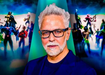 James Gunn Permanece na DC: Paramount Garante Continuidade Criativa em Possível Fusão
