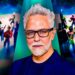James Gunn Permanece na DC: Paramount Garante Continuidade Criativa em Possível Fusão
