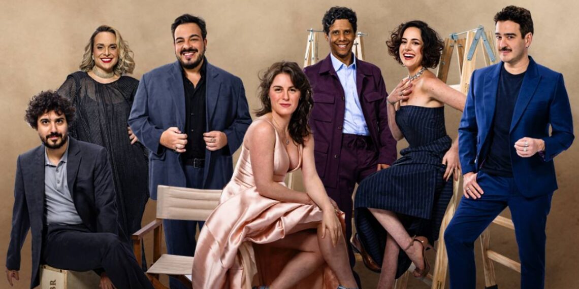 Titanique – O Musical Conquista São Paulo com Sátira e os Maiores Sucessos de Céline Dion