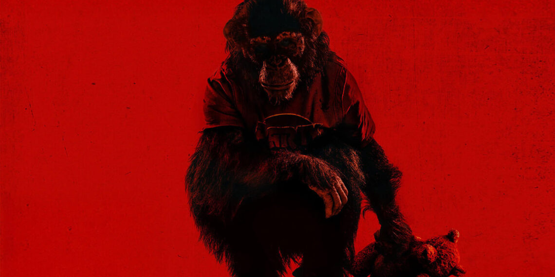 Terror intenso em “O Primata”: trailer revela o caos causado por chimpanzé assassino