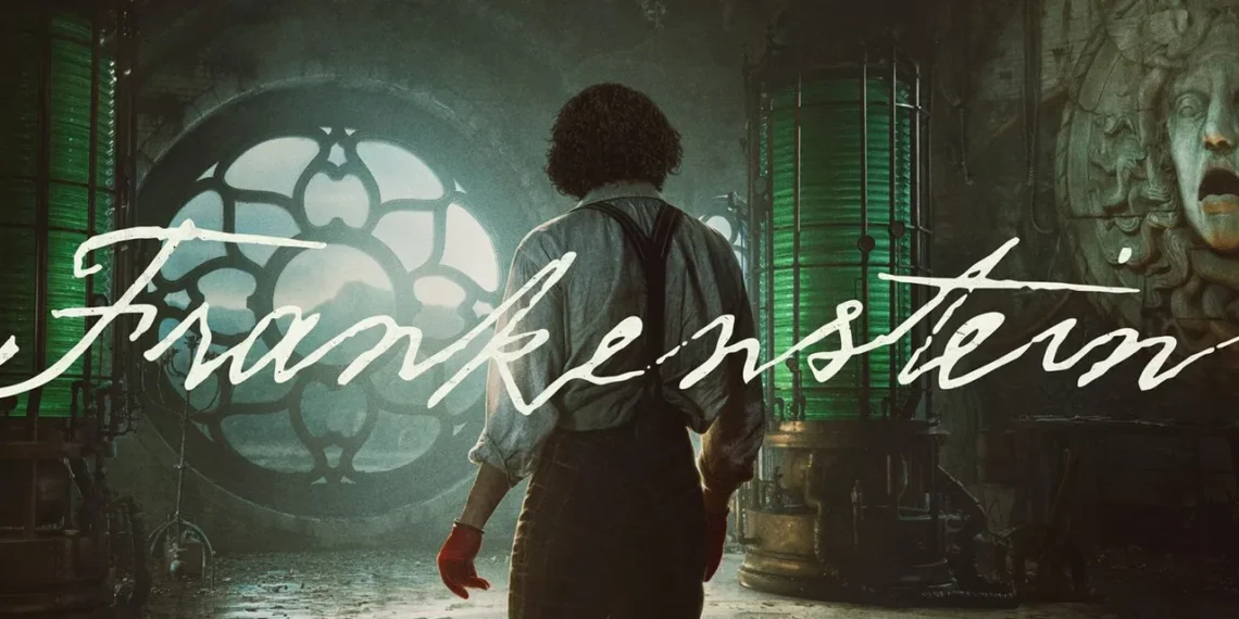 Frankenstein de Del Toro: Um Triunfo Visual e uma Tragédia com Alma, Mas sem Grandes Novidades Narrativas