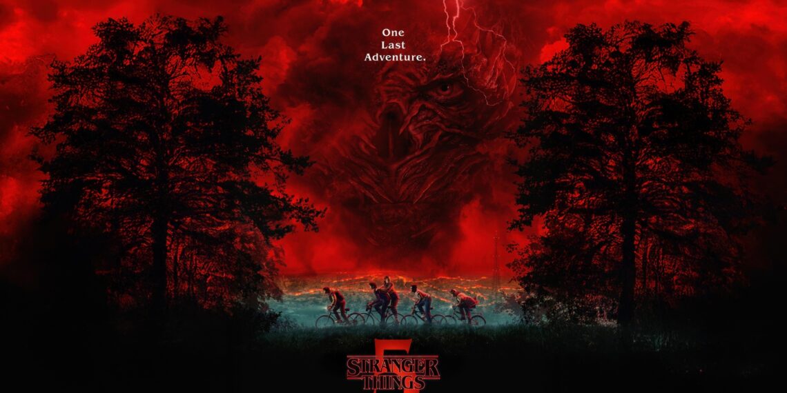 Stranger Things 5: Duração dos Episódios é Revelada por Criador e Surpreende Fãs