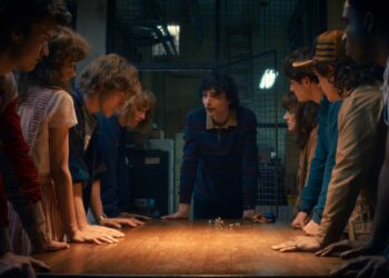 Netflix Desafia TV Aberta com Estratégia Inédita: Stranger Things 5 no Horário Nobre Brasileiro