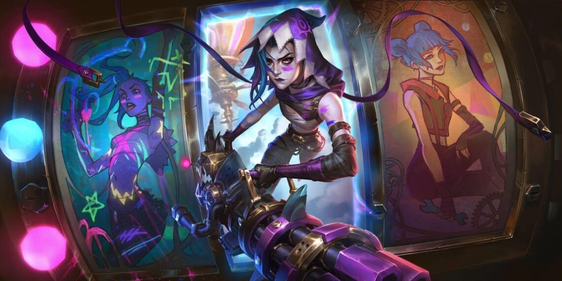 ARAM: Desordem, Punição a Bots e Novidades de Arcane: Resumo da Atualização de League of Legends