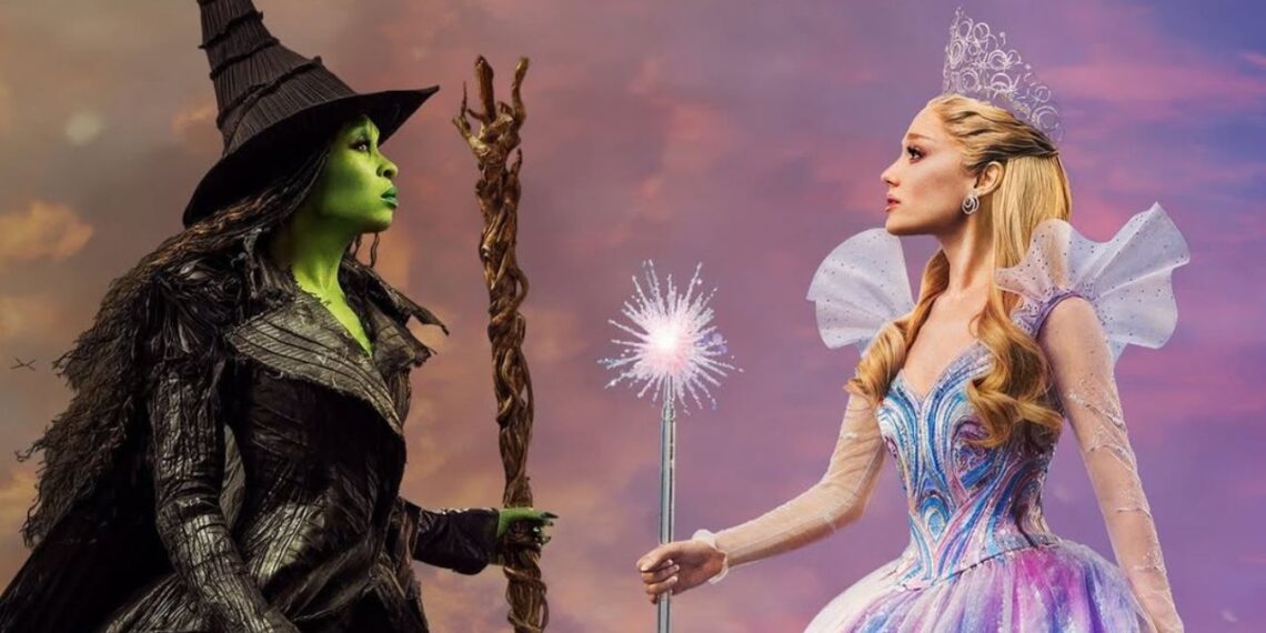 Especial de Wicked Tem Data Confirmada para Chegar ao Brasil pelo Prime Video