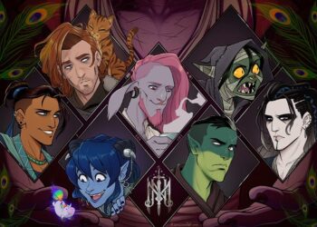 The Mighty Nein no Prime Video: Nova Série de Críticos de Vox Machina Ganha Trailer e Data de Estreia