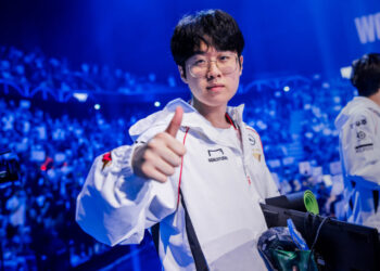 Fim de uma Era: Pela Primeira Vez, Zeus Está Fora da Final do Mundial de League of Legends
