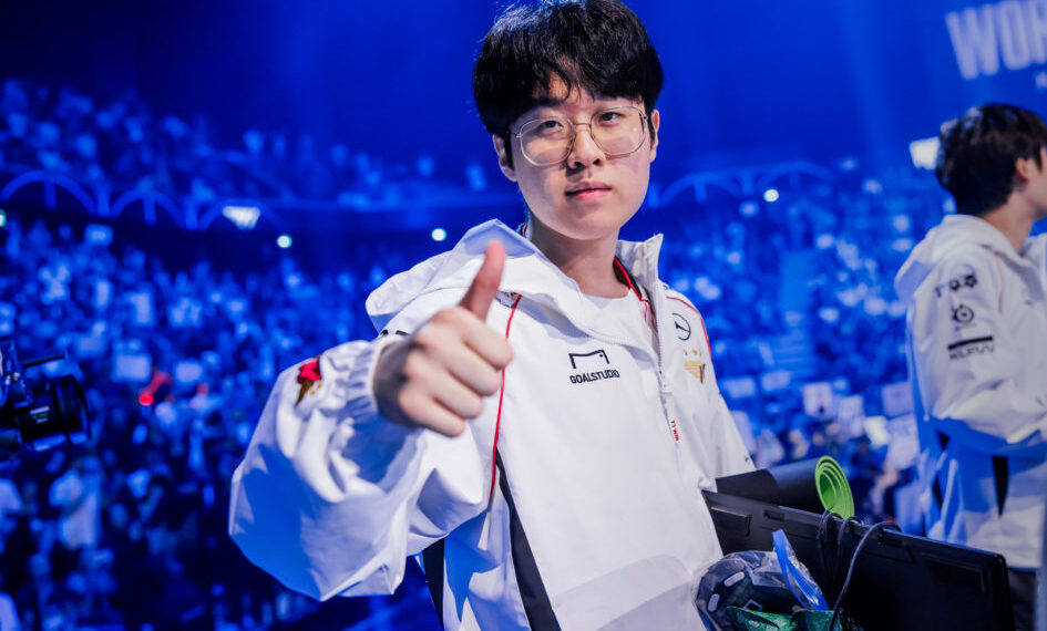 Fim de uma Era: Pela Primeira Vez, Zeus Está Fora da Final do Mundial de League of Legends