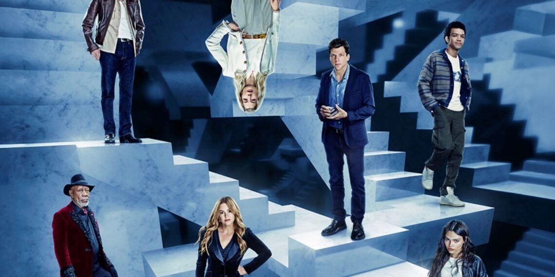 Truque de Mestre 3: Entre a Nostalgia e um Passo em Falso no Ilusionismo